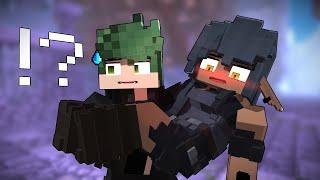 Last Target  - Minecraft Love Story Animation