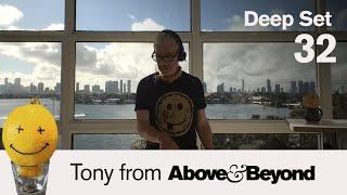 Tony from A&B: Deep Set 32 | 9-hour livestream DJ set w/ guests Marsh and Wassu [@anjunadeep]