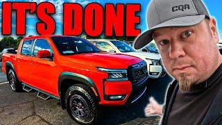 The Car Market COLLAPSE Everyone Has Been Waiting For