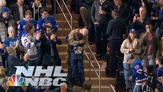 Soldier comes home to son in an emotional, must-watch reunion | NBC Sports