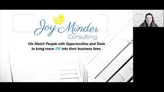 Sharing my personal 𝐁𝐇𝐀𝐆s for 2021and Joy-Minder Consulting