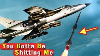 Wild Weasels in Vietnam: America’s Missile-Hunting Pilots