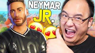 JE SUIS NEYMAR JR.