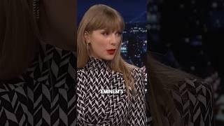 Taylor Swift Is The Biggest Eminem Fan