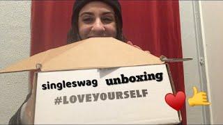 SingleSwag Unboxing November 2018 | Il0veemomo