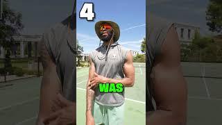 Anthony Davis TOP 5 SNACKS!
