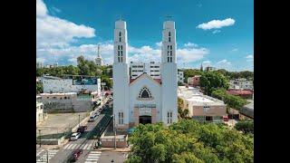 Iglesia Nuestra Señora de La Altagracia, Stgo. Rep Dom