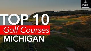 Best Golf Courses in Michigan