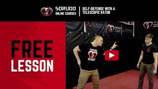 FREE LESSON - TELESCOPIC BATON