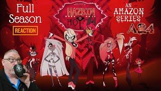 Hazbin Hotel on Amazon | A24 | Animation Full Season Review