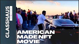 GLASSHAUS STUDIOS | American Made NFT Movie