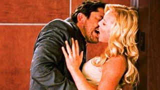 The HOT Elevator Kiss in THE UGLY TRUTH & More Awesome Movie Scenes!