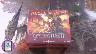 Gatecrash Fat Pack Unboxing - SHOCKER!