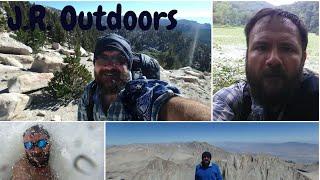 J.R. Outdoors 2016 | Backpacking | Hiking | Camping