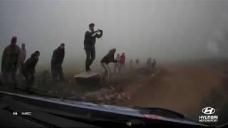 Rally Argentina Best of: On-board in the fog with Thierry and Nicolas