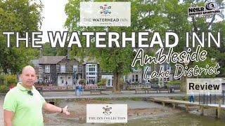 This Place is AMAZING-The Waterhead Inn -Ambleside - Lake District-Stay/food and location Review.