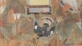 Amarna painting so realistic the exact species it depicts were identified