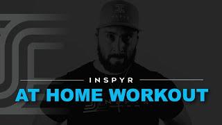 Inspyr Studios: Another at home workout