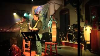 Northbound Train and Pete Salstrom - House of the Rising Sun - LIVE at Rosbrook Studio