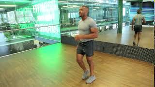 How To Do High Knee March | Exercise Demo