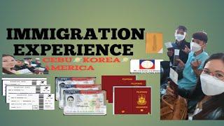 K1-K2 VISA IMMIGRATION EXPERIENCE CEBU TO AMERICA 