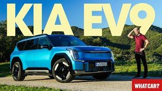 2024 Kia EV9 review – is this ELECTRIC SUV worth £70k!? | What Car?