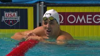 Men’s 200m Back A Final | 2019 TYR Pro Swim Series – Des Moines