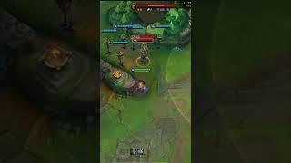 WTF WHAT DID NILAH JUST DO? #leagueoflegends #riftguides #wildrift #adc #guide #broken