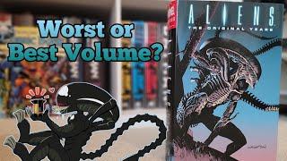 Aliens The Original Years: Volume 3 - Review (Omnibus)