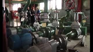 Репортаж ТВ и РВ ООО "Газпром добыча Надым" о деятельности Надымского филиала ООО "Газпром энерго"