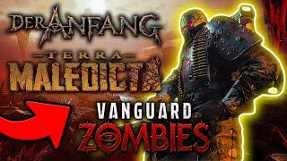 Beating Two FORGOTTEN Main Quests in VANGUARD ZOMBIES!