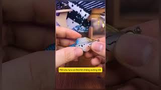 Mồi câu lure chống vướng tốt #cauca #fishing #videocauca