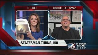 Idaho Statesman turns 150