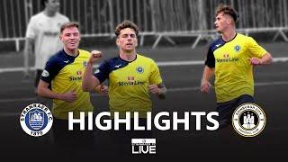 Highlights | Edinburgh City 1-2 Stranraer, 5 October 2024