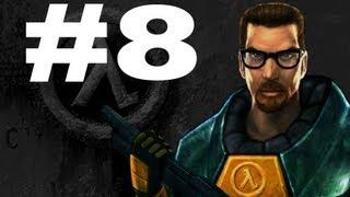 Half-Life - Ep 8 - Apprehension Walkthrough - No Commentary