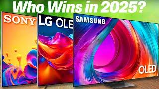 Best OLED TVs 2025 [don’t buy one before watching this]