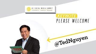 The OC Social Media Summit with Ted Nguyen