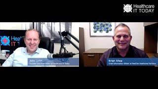 CIO Podcast - Episode 80: Security and Awareness Culture with Brian Shea