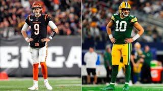 Super Bowl 60: Joe Burrow-Cincinnati Bengals Win vs Jordan Love-Green Bay Packers @ Levi's Stadium!