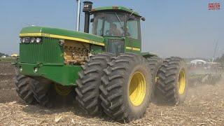 TRACTORS PLOWING at 100 Years of Horse Power 2024