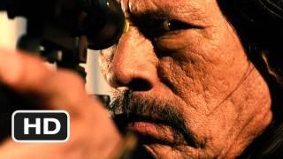 Machete #1 Movie CLIP - Senator Assassination Attempt (2010) HD