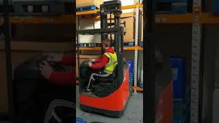 Reach Truck Training