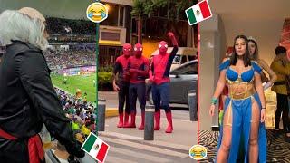 HUMOR VIRAL #53| SI TE RIES PIERDES. | HUMOR MEXICANO TikTok | VIRAL MEXICANO