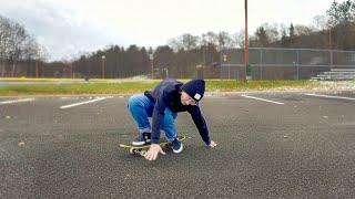 What it takes for Beginner Skaters To Land Tricks.