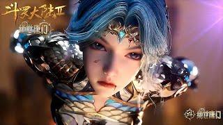 《斗罗大陆Ⅱ绝世唐门》 Soul Land 2 最新！EP105-106！王秋儿为救霍雨浩献祭！得命运之眼魂骨逆转局势！| MUTI SUB | Donghua