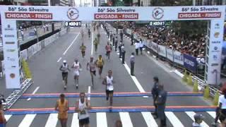 Júlio César Agripino dos Santos - São Silvestre 2010