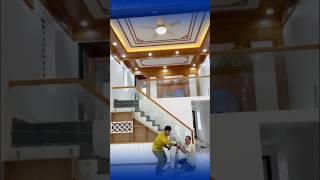 Nhà gác lửng thông thoáng | nhà đẹp #nhadep