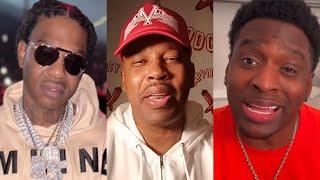 Gangsta EXPOSES REAL REASON BG Will Never Work W/ Turk!