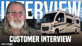 Does a Suspension Upgrade REALLY Make a Difference to your Thor Vegas RV?