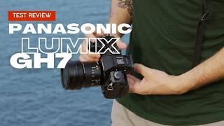 LUMIX GH7 Test Footage Review: Part 2 - Performance Analysis